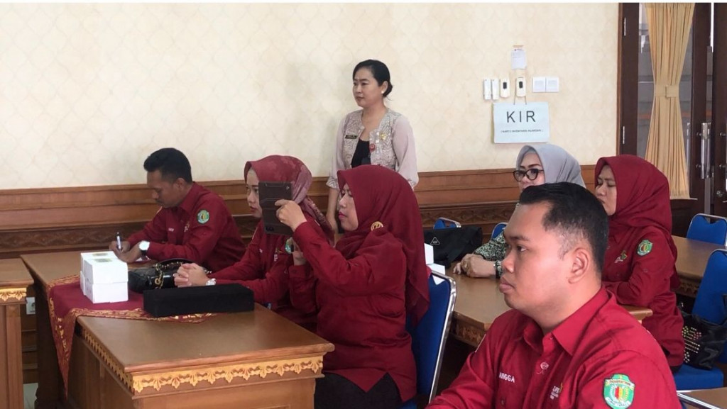 Studi Pembelajaran Pengelolaan Naskah Kuno dan Koleksi Langka Dinas Perpustakaan dan Kearsipan Pemerintah Provinsi Kalimantan Timur